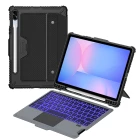 Nillkin Bumper Combo Backlit Keyboard Case for Samsung Galaxy Tab S10 Fan Edition (Tab S10 FE), Tab S9 order from official NILLKIN store